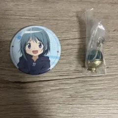 まどマギ 魔法少女まどか☆マギカ 美樹さやか さやか ソウルジェム 缶バッジ
