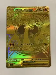 2025年最新】メガリザードンXex MURの人気アイテム - メルカリ