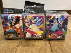 ポケモンカード　デッキケース まとめ売り