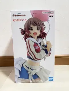学園アイドルマスター ESPRESTO 花海佑芽 フィギュア - メルカリ