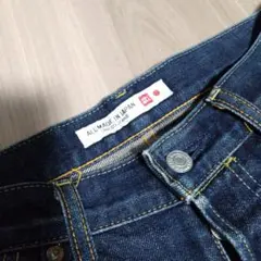 ユニクロ ALL MADE IN JAPAN セルビッジ 赤耳 ３１