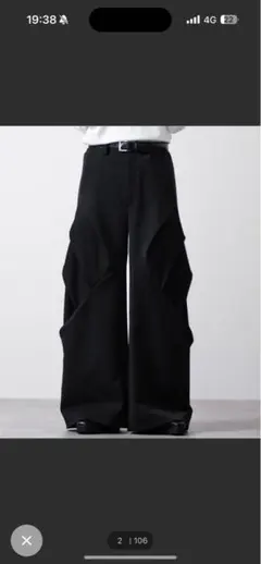 2025年最新】プライム tr 3dタックパンツの人気アイテム - メルカリ