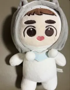 2026年最新】EXO ギョンス ぬいぐるみの人気アイテム - メルカリ