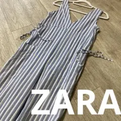 ZARA コットン　オールインワンSのサムネイル