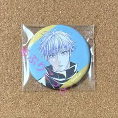 呪術廻戦 五条悟 ファンパレ 缶バッジ 2ndアニバーサリー - メルカリ