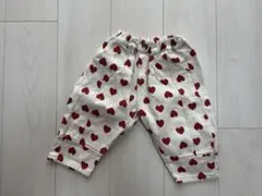 バースデイ　マイリトルワンダー　デニムパンツ　80サイズ