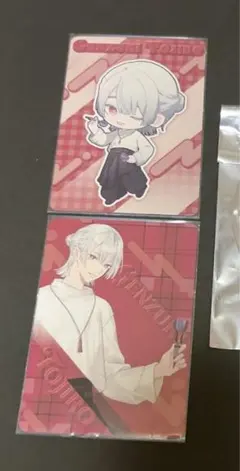 にじさんじ VΔLZ 弦月藤士郎 オリジナルカード