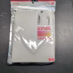 ユニクロ　ヒートテック VネックT（半袖）