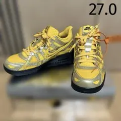 OFF-WHITE X NIKE AIR RUBBER DUNK スニーカー - メルカリ
