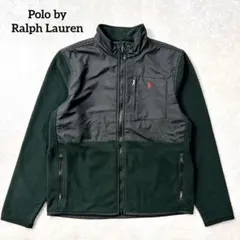 ポロラルフローレン　フリース切替ジャケット　デナリジャケット　XL ユニセックス