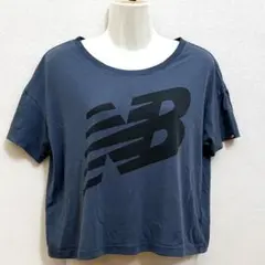 ニューバランス ロゴTシャツ 半袖カットソー ショートTシャツ