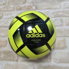 新品未使用　adidasサッカーボール5号球　送料無料