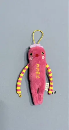 モケケ ストラップ 大阪限定 ええねん ピンク
