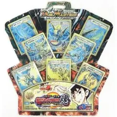 デュエマ 戦国編　スーパーデッキ クロス　ネバーエンディングヒーロー　未開封 デュエマ 戦国編 スーパーデッキ クロス ネバーエンディングヒーロー