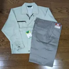 NUMBER ONE ワークパンツ 662 グレー 新品未使用
