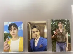 SEVENTEEN バーノン トレカHEAVEN SPILL THE FEELS