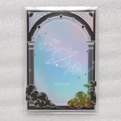 fanfancy+ スリーブ　黒