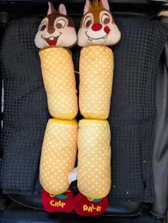 ディズニー チップとデール シューキーパー 2個セットのサムネイル
