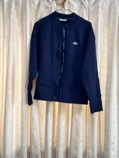 ラコステ カーディガン