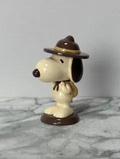 Shaky! Vintage PEANUTS ビーグル・スカウト