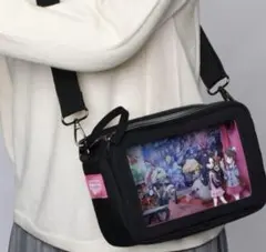 ポケモンセンター　マリィ　ユウリ　ショルダー　TRAINERS 　トレーナー