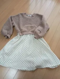 BREEZE 110 秋冬 ワンピース