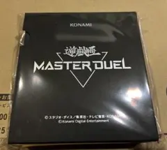 遊戯王 マスターデュエル 特製コレクトファイル ミニサイズ 黒魔術の