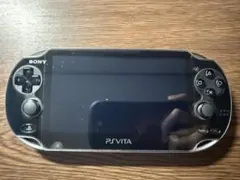 SONY PS Vita 本体 PCH-1100 ブラック