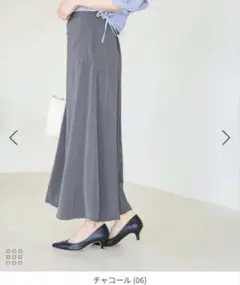 ロペピクニック　サテンスカート