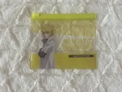NARUTO サンキューマート クリアポーチ ミナト