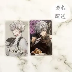 東京エイリアンズ クリアカード