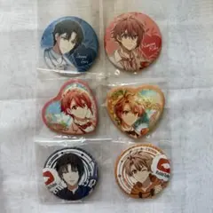 アイナナ 缶バッジセット