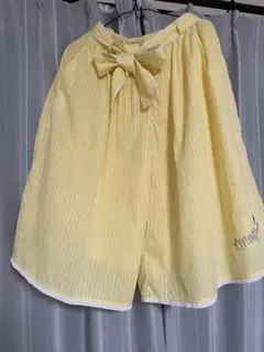 used メゾピアノ　パンツ　ポケットあり　160