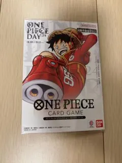 ワンピースカード ワンピースデイ2024 ONE PIECE DAY24'