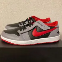 【新品】29.5 ナイキ スニーカー エアジョーダン 1 LOW フライイーズ
