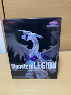 KONAMIのMonsters LEGIONスターダストドラゴン