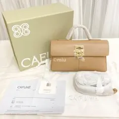 【新品】CAFUNE STANCE WALLET SAND DUNE バッグのサムネイル