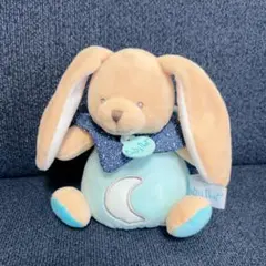 Baby Nat ぬいぐるみ オルゴール付き うさぎ ベビーナット