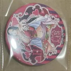 ONEPIECE 輩缶バッジ 18弾 bitter＆sweet ハンコック
