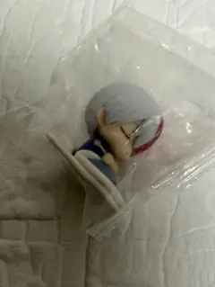 ヒロアカ おねむたん 轟焦凍 カプセルトイ