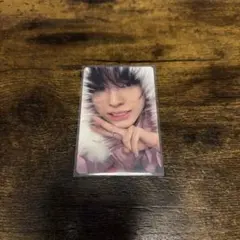 nctwish color 初回限定盤 トレカ ユウシ ミラクル miracle