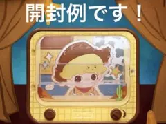 DIMOO WORLD ディズニーシリーズ テレビルミナスディスプレイコンテナ