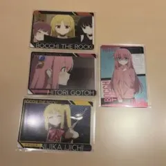 ぼっち・ざ・ろっく！ウエハース カード