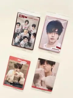 ENHYPEN ウエハース シール ソンフン スーパーレア レア ノーマル