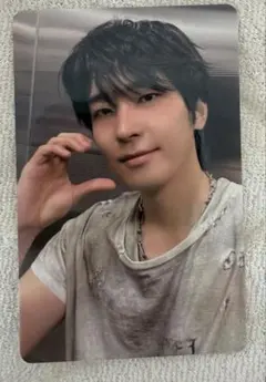 happy burstday yzy B ヨントン トレカ　ウォヌ