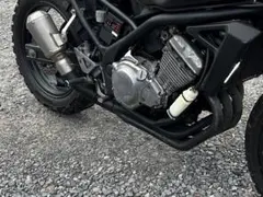 バリオス　1型　マフラー　バイク用 マフラーのサムネイル