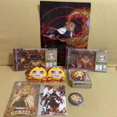 鬼滅の刃⭐︎煉獄杏寿郎　セット