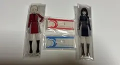 リコリス・リコイル　アクリルスタンド　錦木千束&井ノ上たきなセット