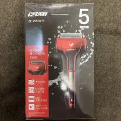 IZUMI IZF-V553W-R 5枚刃 電気シェーバーのサムネイル