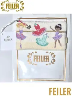 2025年最新】feiler バレリーナ ポーチの人気アイテム - メルカリ